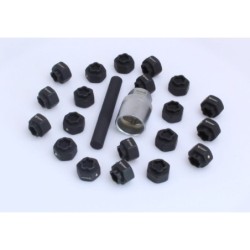 Klucze nasadowe do śrub zabezpieczających BMW Asta