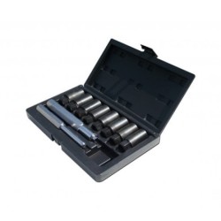 Klucze nasadowe do demontażu śrub zabezpieczających koła