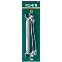 Klucze do przewodów hamulcowych 9-17mm sata