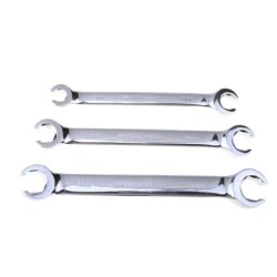 Klucze do przewodów hamulcowych 9-17mm sata