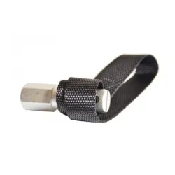 Klucz nasadowy 1/2" z opaską do filtra oleju 457mm sata