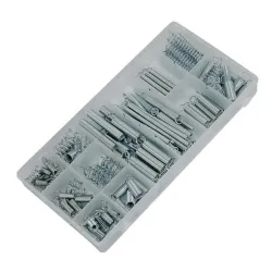 Springs 150 pcs pulling and extending spring set