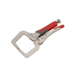 Szczypce spawalnicze zaciskowe typ c 100mm neilsen