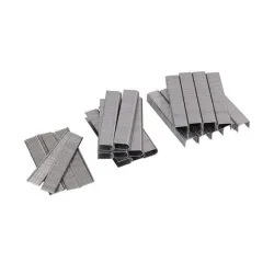 Upholstery staples 450x8 400x12 400x10 1250 pcs.
