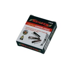 Zszywki tapicerskie 450x8 400x12 400x10 1250 szt.