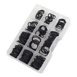 Oil-resistant gasket seals 144 pieces