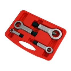 Przecinak zestaw do cięcia przecinania nakrętek