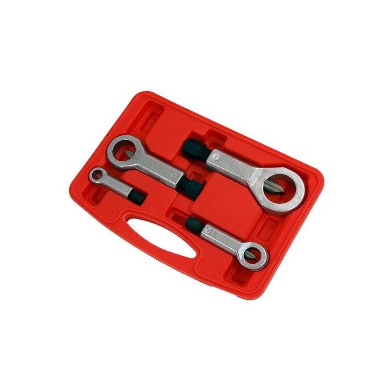 Przecinak zestaw do cięcia przecinania nakrętek