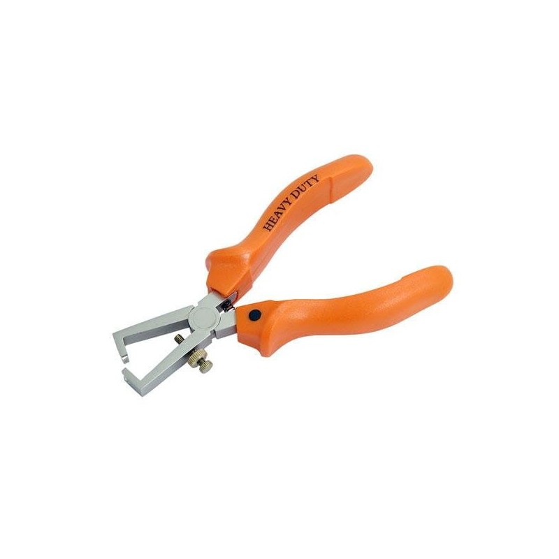 Szczypce do ściągania izolacji 150mm zdejmowania