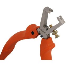 Szczypce do ściągania izolacji 150mm zdejmowania