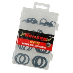 Zestaw oringów olejowych oringi olejowe 60 el.