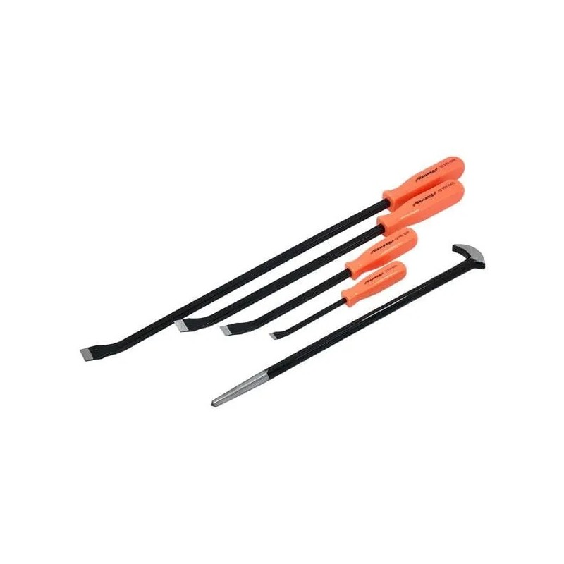 Zestaw łomów dźwigni łyżek 5 el neilsen łom dźwignia łyżka