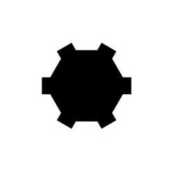 Klucz nasadowy 1/2''ribe m10x140mm vw