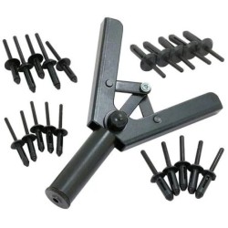 Nitownica do nitów plastikowych nadkoli neilsen