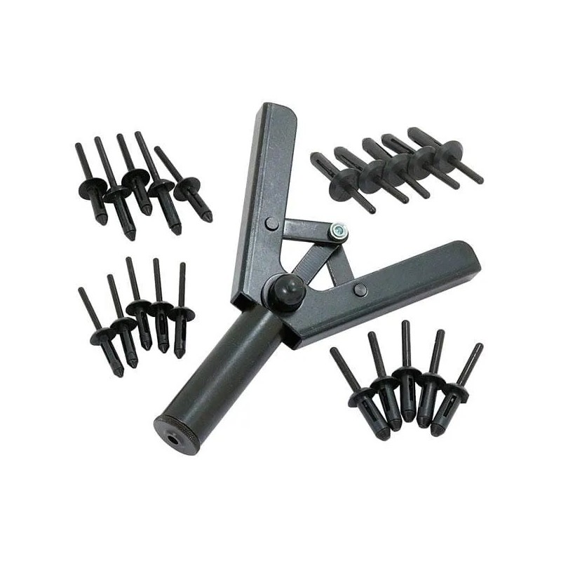 Nitownica do nitów plastikowych nadkoli neilsen