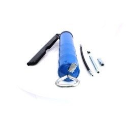 Ręczna Smarownica towotnica pistoletowa 500ml Satra