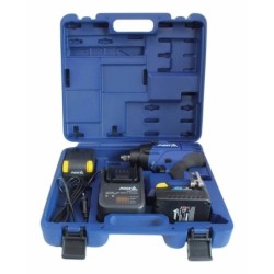 Akumulatorowy klucz udarowy asta 1250nm 2x5ah bardzo mocny