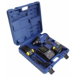 Akumulatorowy klucz udarowy asta 1250nm 2x5ah bardzo mocny