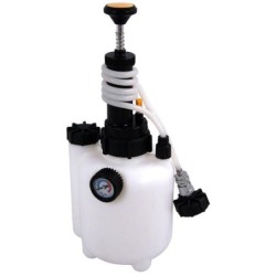 Brake fluid change venting kit
