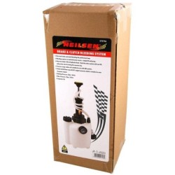 Zestaw do odpowietrzania wymiany płynu hamulcowego