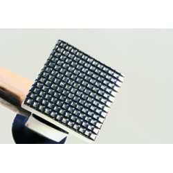 Młotek blacharski obrębiak płaski kwadratowy