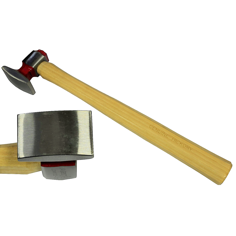 Młotek blacharski wypukły