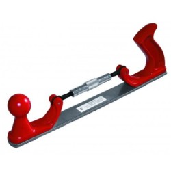 Hebel ręczny / pilnik frezowy, ździerak z uchwytem i regulacją asta