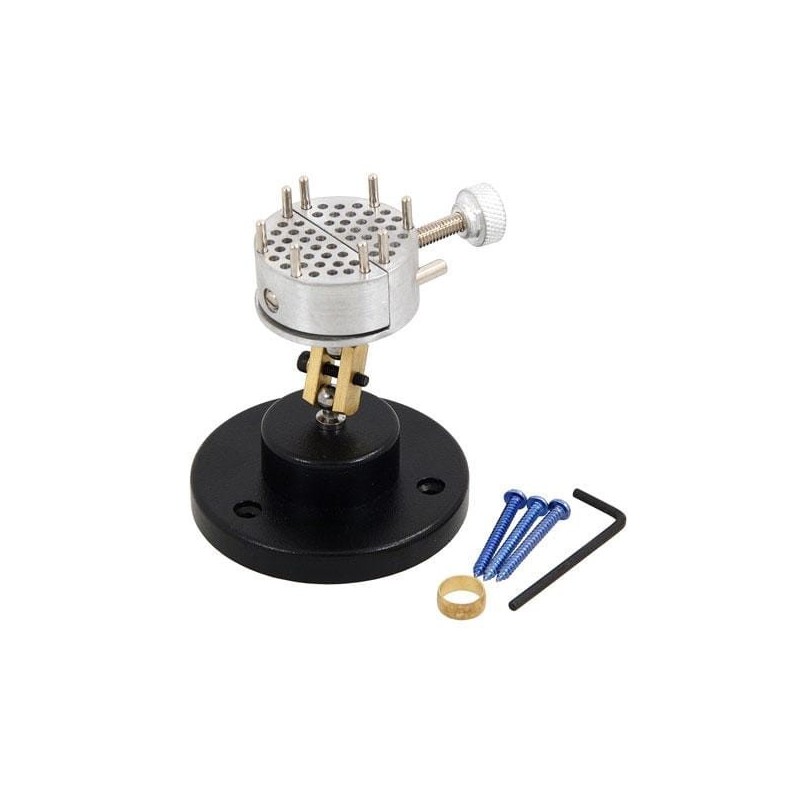 Uniwersalny uchwyt na imadle zaciskowym