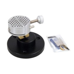 Uniwersalny uchwyt na imadle zaciskowym