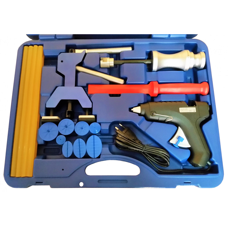 Zestaw do naprawy karoserii naprawa pdr bez lakierowania klejowa