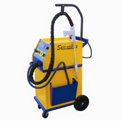 Spotter / spoter zestaw do usuwania wgnieceń w karoserii 380v