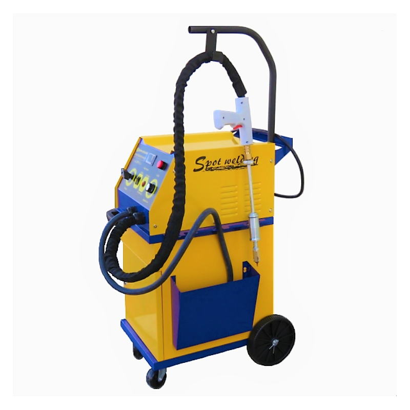 Spotter spoter zestaw do usuwania wgnieceń w karoserii 380v