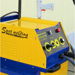 Spotter / spoter zestaw do usuwania wgnieceń w karoserii 380v