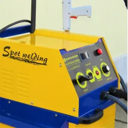 Spotter / spotter kit for removing dents in car body 380v