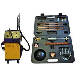 Spotter / spotter kit for removing dents in car body 380v