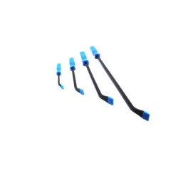 Łyżki montażowe 4 sztuki dźwignie komplet satra