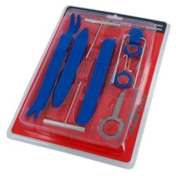 Ściągacze zestaw do demontażu radia i nawigacji neilsen