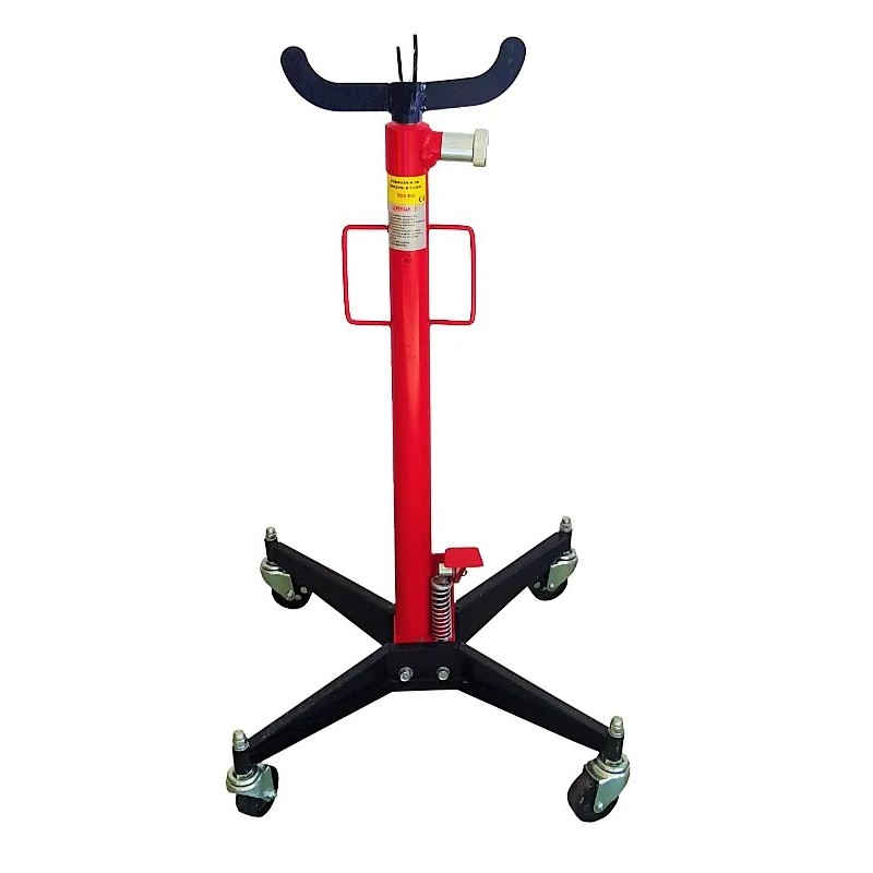 Podnośnik podstawka skrzyni biegów i silnika 500 kg