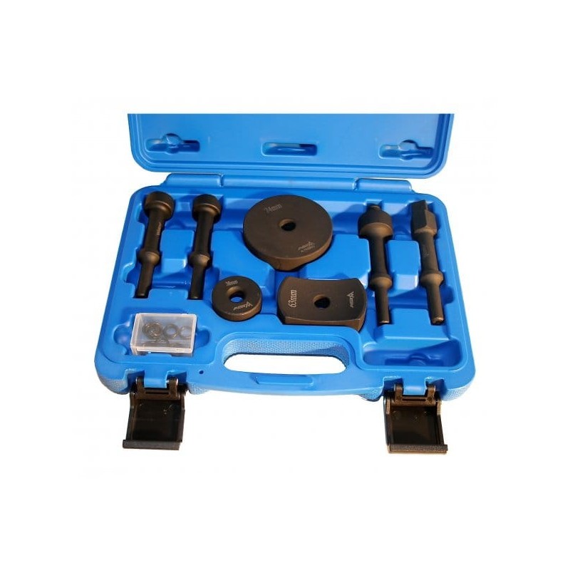 Adaptery do wibracyjnego luzowania połączeń - zestaw