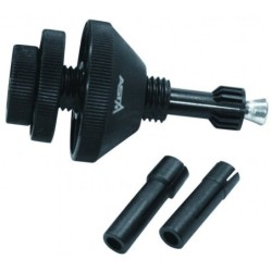 Przyrząd do centrowania tarczy sprzęgła asta