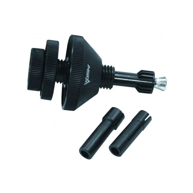 Przyrząd do centrowania tarczy sprzęgła asta