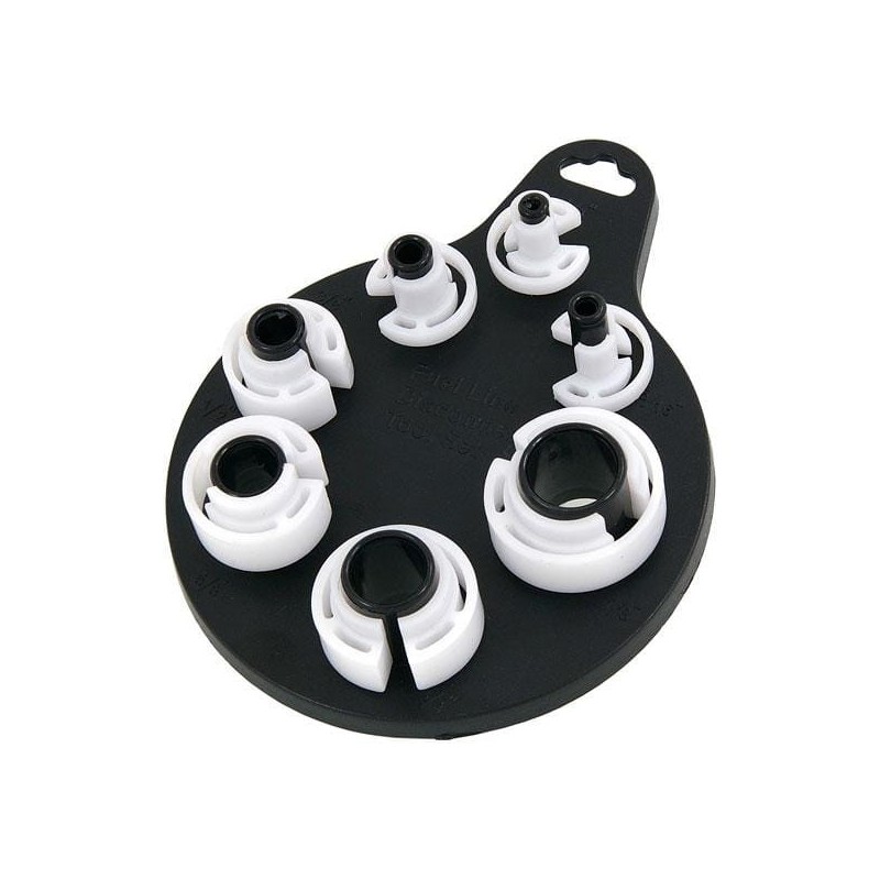 Zestaw do złącz systemów paliwowych i klimatyzacji