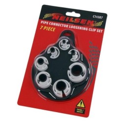 Zestaw do złącz systemów paliwowych i klimatyzacji