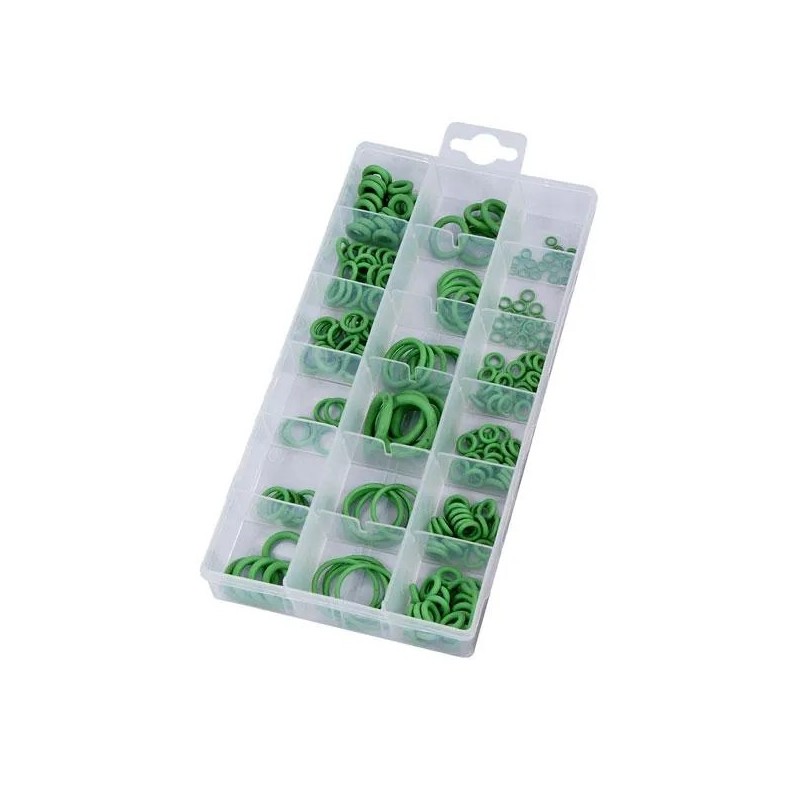 Oringi uszczelki do klimatyzacji 225 gumki gumowe