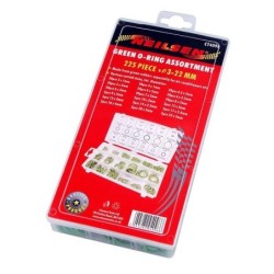 Oringi uszczelki do klimatyzacji 225 gumki gumowe