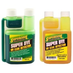 Barwnik uv do wykrywania wycieków nieszczelności z klimatyzacji