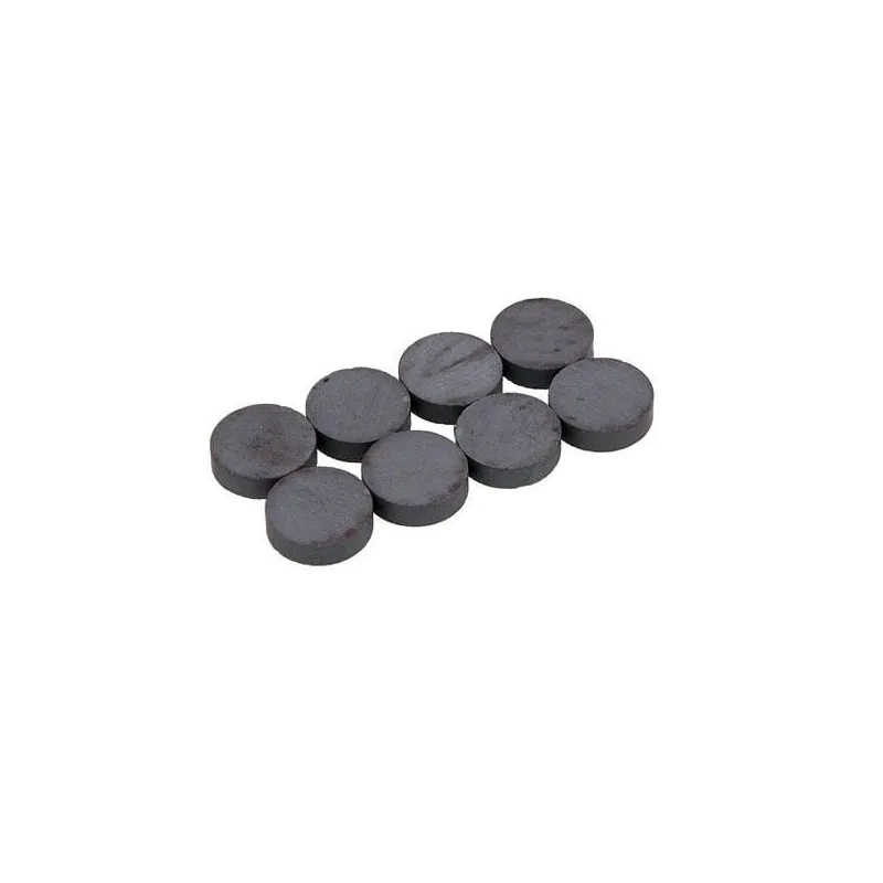 Magnes neodymowy magnesy mocny 18x5mm ceramik 8szt