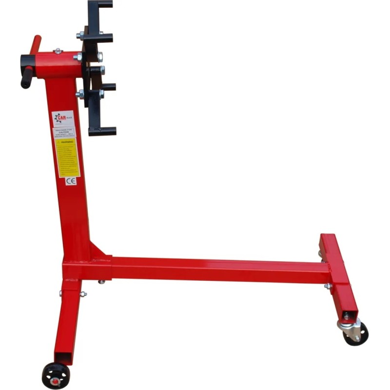 Stojak do silnika skrzyń biegów 450kg
