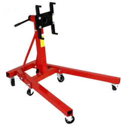 Stojak do silnika i skrzyń biegów 900kg składany