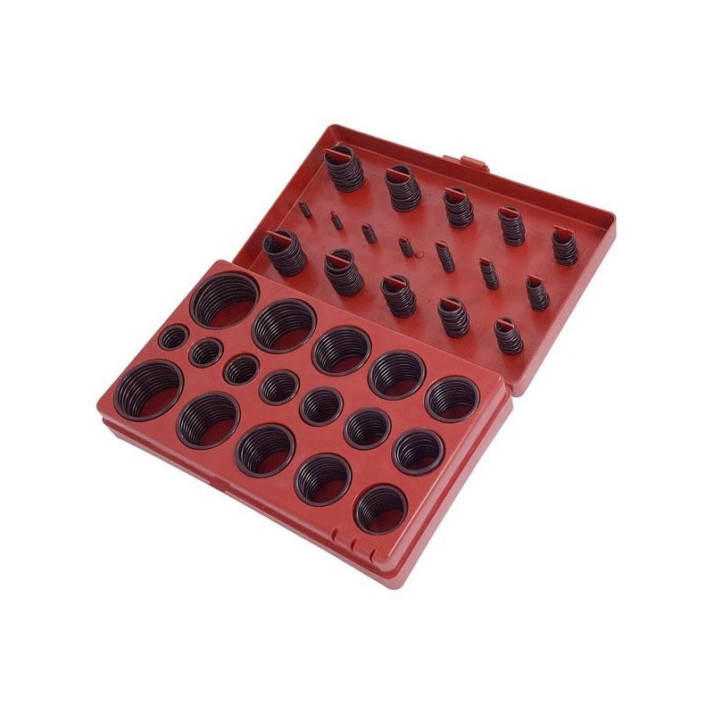 Zestaw oringów oringi uszczelki olejoodporne 419el. uszczelka